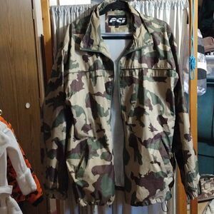 Kenpo water repellent jacket